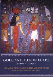 Front cover_Gods and Men in Egypt