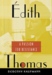 Front cover_�dith Thomas