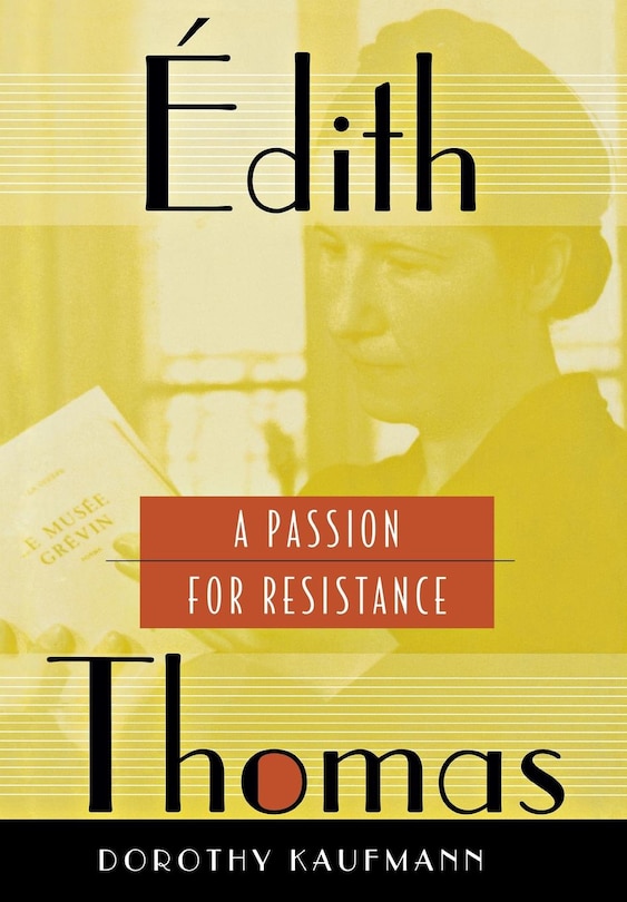 Front cover_�dith Thomas