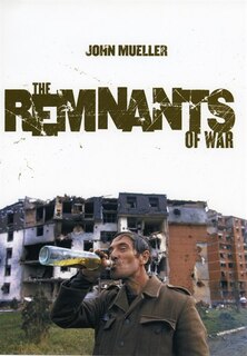 Front cover_The Remnants of War