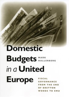 Couverture_Domestic Budgets in a United Europe
