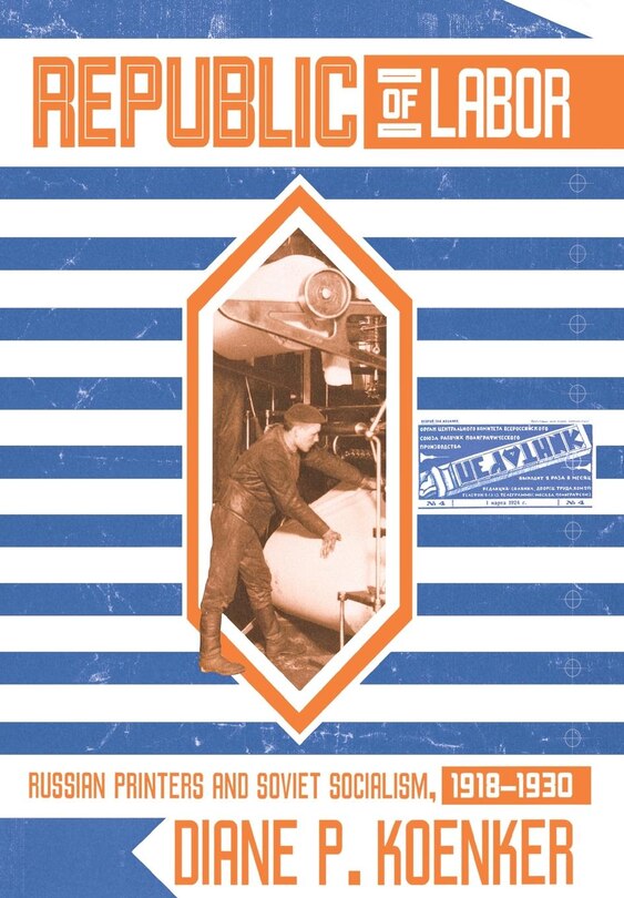 Front cover_Republic of Labor