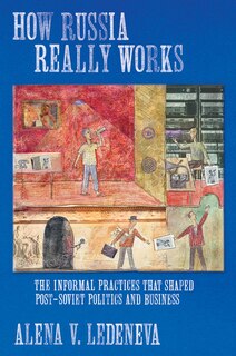 Front cover_How Russia Really Works