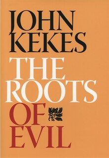 Front cover_The Roots of Evil