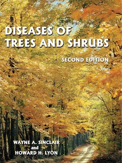 Front cover_Diseases of Trees and Shrubs