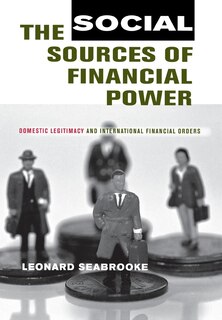 Front cover_The Social Sources of Financial Power