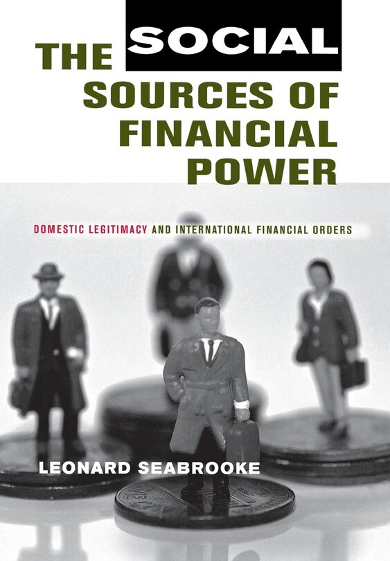 Front cover_The Social Sources of Financial Power
