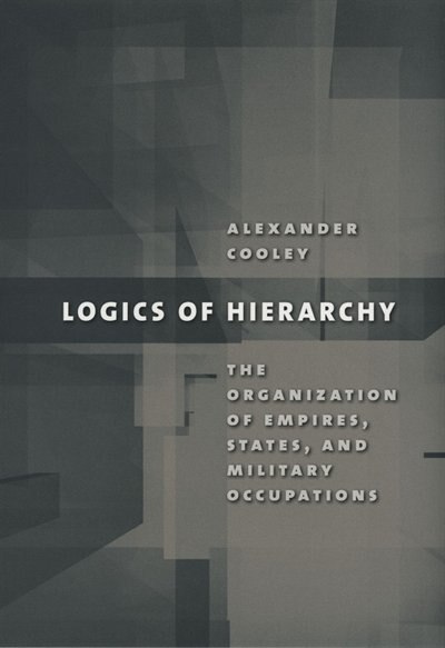Couverture_Logics of Hierarchy