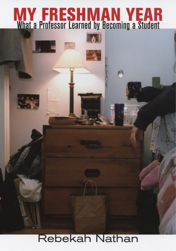 Front cover_My Freshman Year