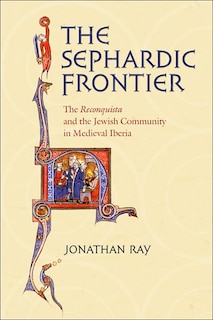 Front cover_The Sephardic Frontier