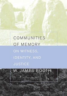 Front cover_Communities of Memory