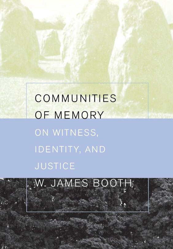 Front cover_Communities of Memory