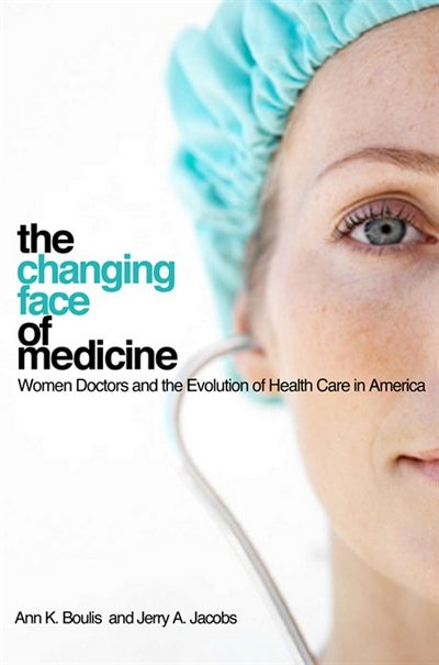 Couverture_The Changing Face of Medicine