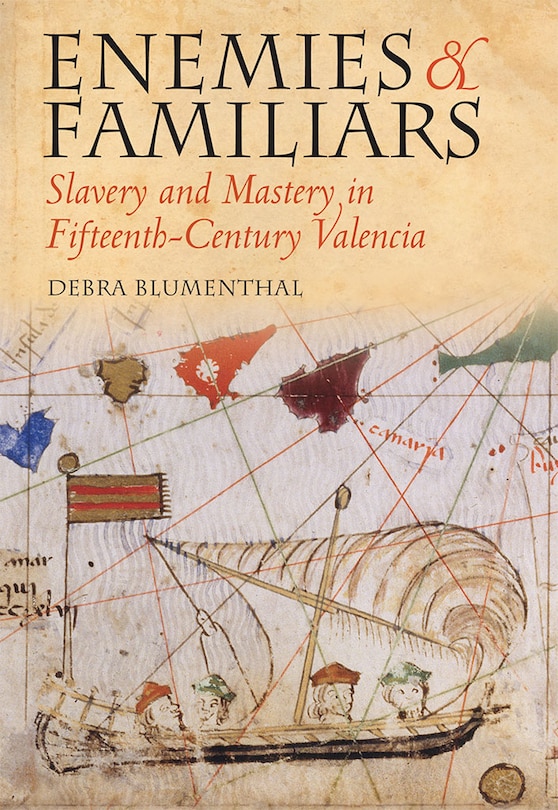 Front cover_Enemies and Familiars