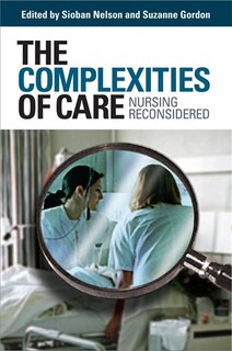 Front cover_The Complexities of Care