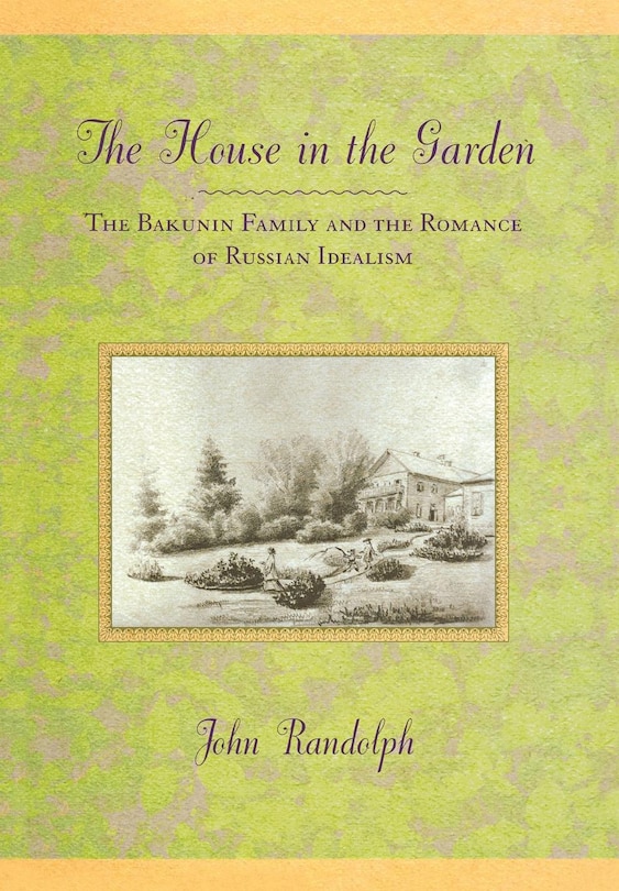 Front cover_The House in the Garden