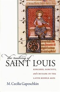 Front cover_The Making of Saint Louis