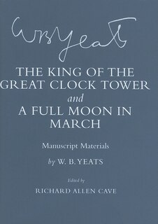 Front cover_The King of the Great Clock Tower and A Full Moon in March