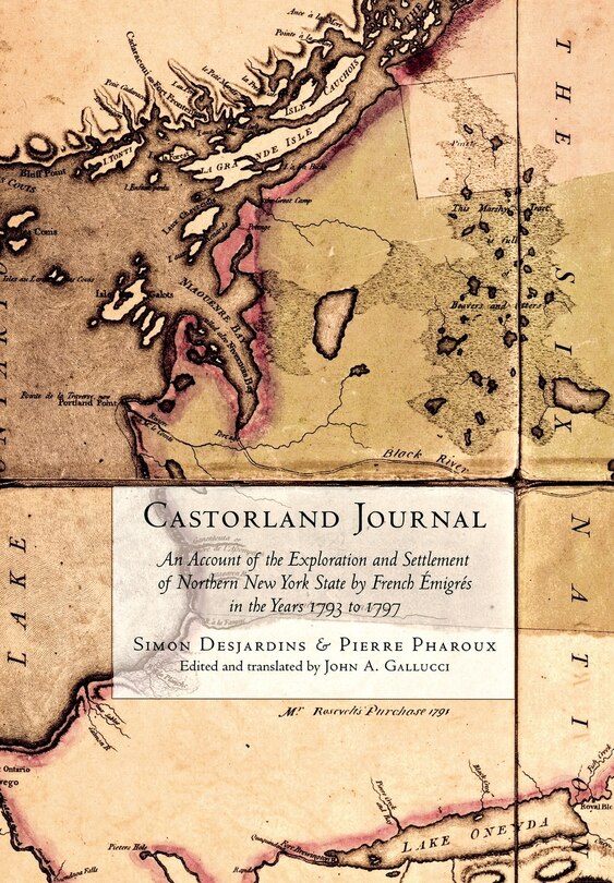 Front cover_Castorland Journal