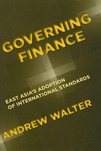 Front cover_Governing Finance