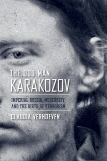 Couverture_The Odd Man Karakozov
