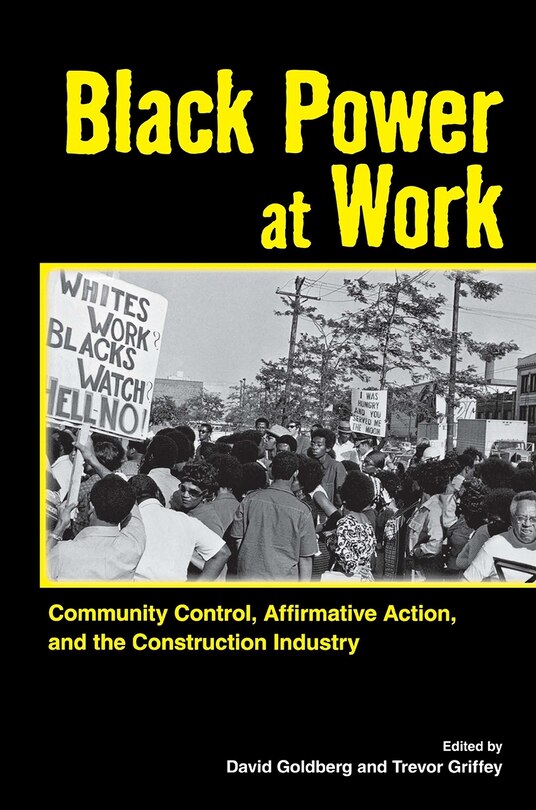 Front cover_Black Power at Work