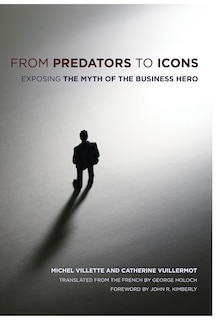 Front cover_From Predators to Icons