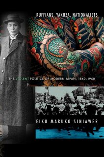 Front cover_Ruffians, Yakuza, Nationalists