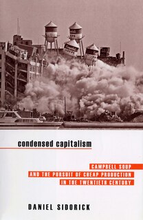 Front cover_Condensed Capitalism