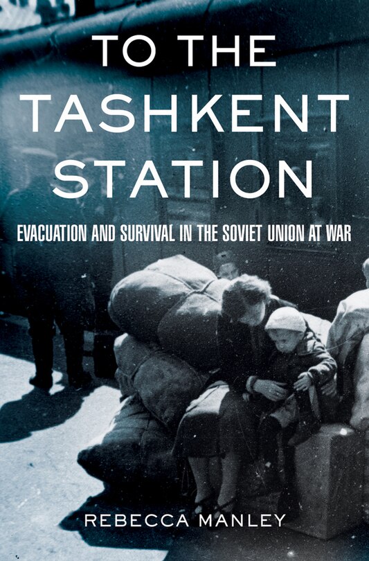 Front cover_To the Tashkent Station