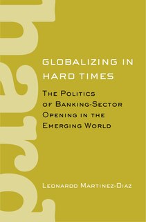 Couverture_Globalizing in Hard Times