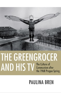 Front cover_The Greengrocer and His TV