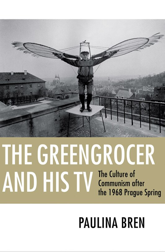 Front cover_The Greengrocer and His TV