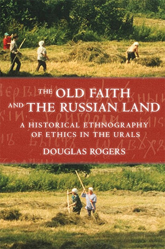 Front cover_The Old Faith and the Russian Land