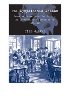 Front cover_The Sympathetic Medium