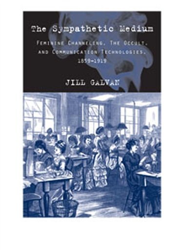 Front cover_The Sympathetic Medium