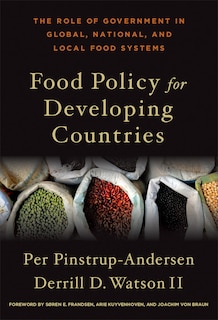 Front cover_Food Policy For Developing Countries