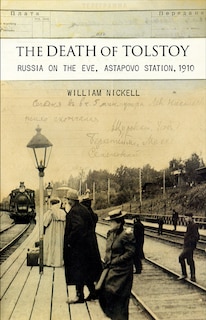 Couverture_The Death of Tolstoy