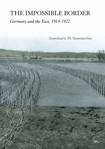 Front cover_The Impossible Border