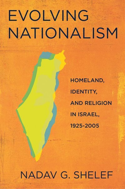 Front cover_Evolving Nationalism