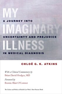 Front cover_My Imaginary Illness