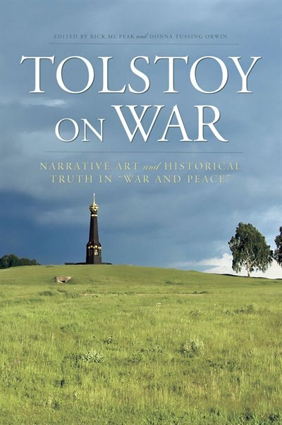 Front cover_Tolstoy On War