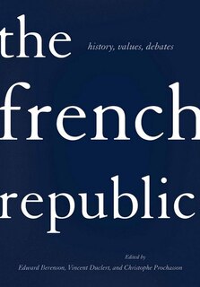 Front cover_The French Republic