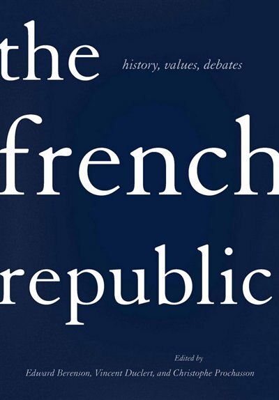 Front cover_The French Republic