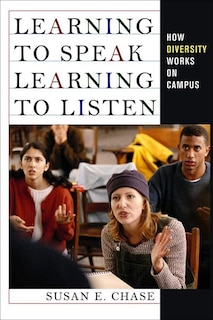 Couverture_Learning to Speak, Learning to Listen