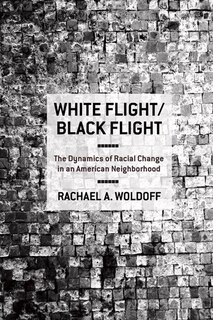 Couverture_White Flight/Black Flight