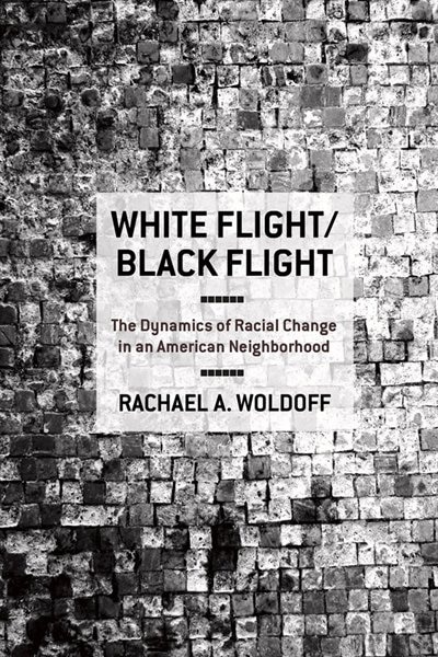 Couverture_White Flight/Black Flight