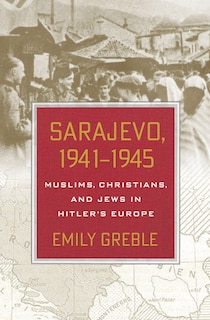 Couverture_Sarajevo, 1941-1945