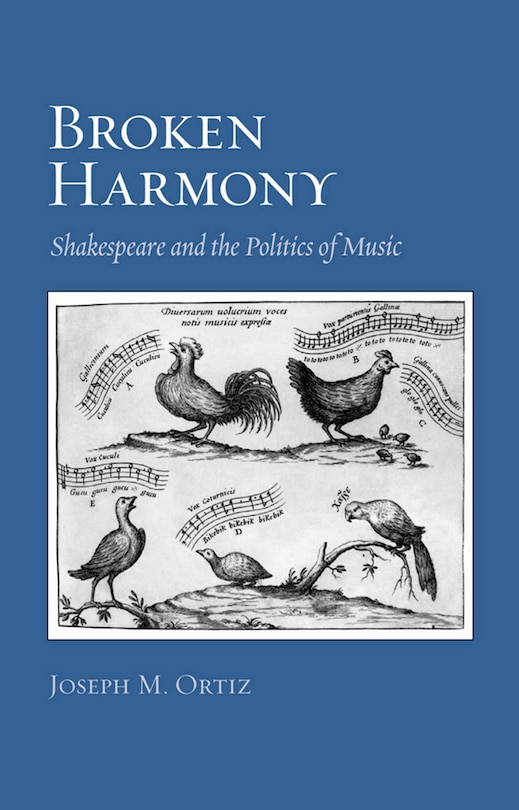 Front cover_Broken Harmony