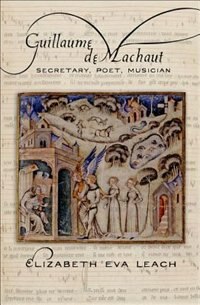 Front cover_Guillaume de Machaut